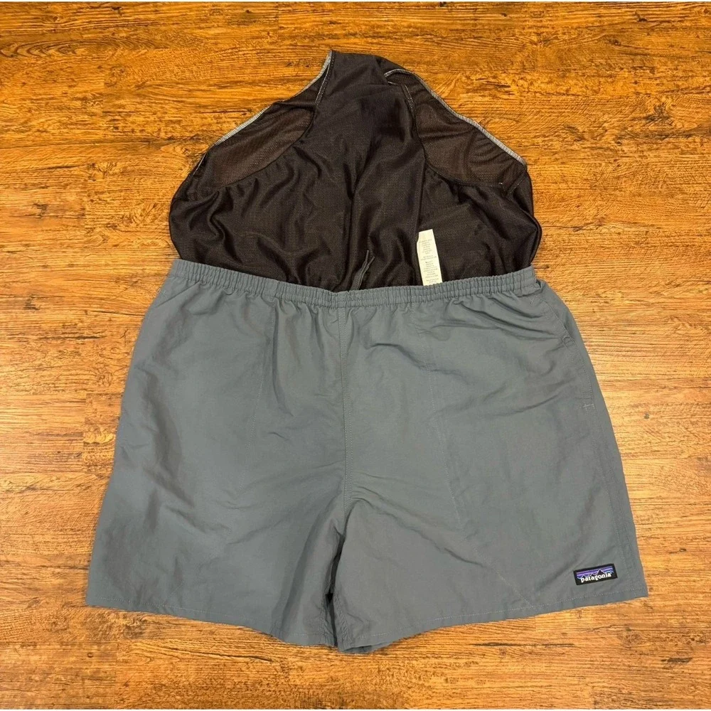 Patagonia Baggies Gray 5
